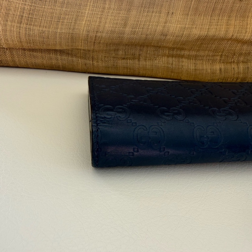 Gucci Guccissima Leather Long Wallet - Picture 5 of 11